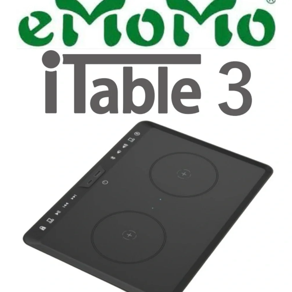 eMoMo iTable3 Smart Recliner Control panel, new